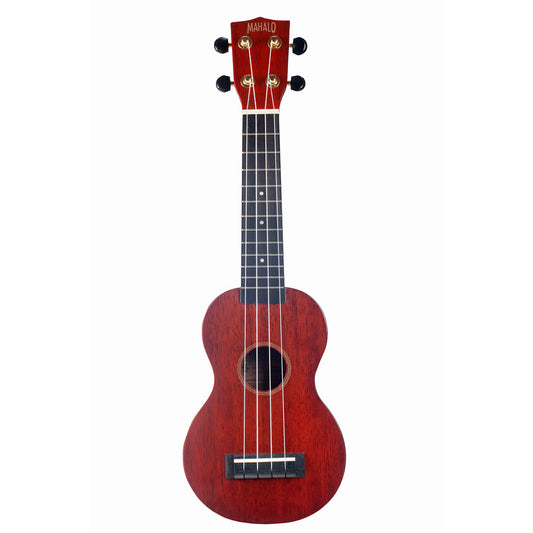Mahalo Java Series Soprano Ukulele (Vintage Natural)
