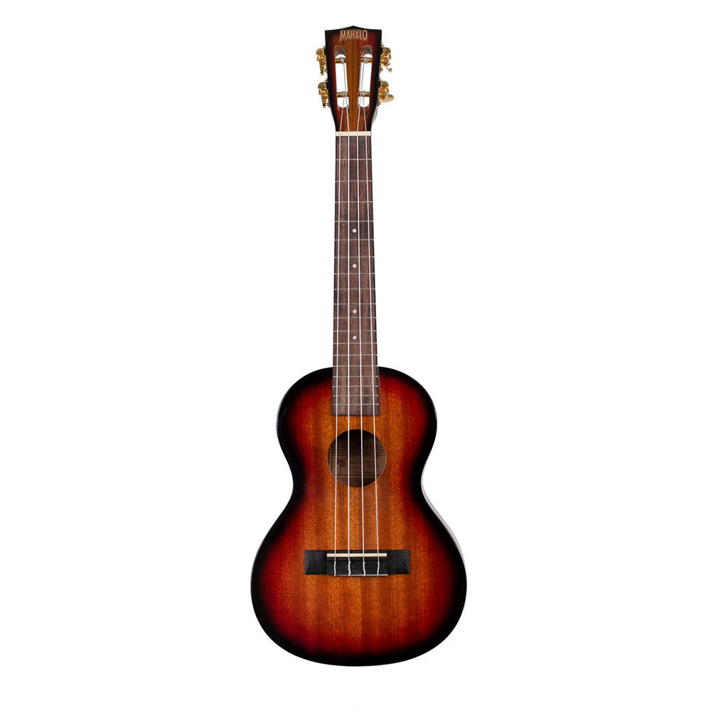 Mahalo Java Series Tenor Ukulele (3 Tone Sunburst)