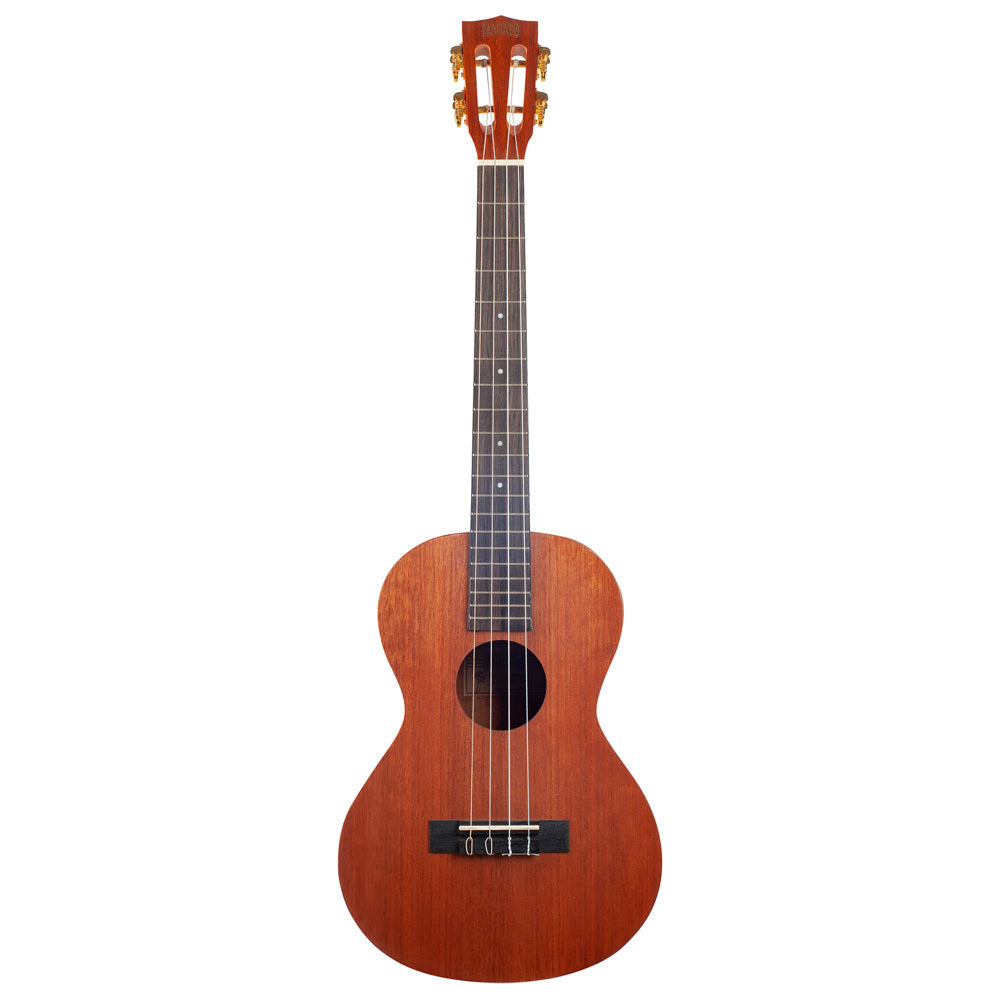 Mahalo Java Series Baritone Ukulele (Transparent Brown)