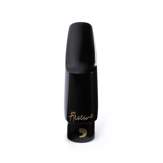 D'Addario Rico MJRD145 Reserve Alto Sax Saxophone Mouthpiece Medium Facing