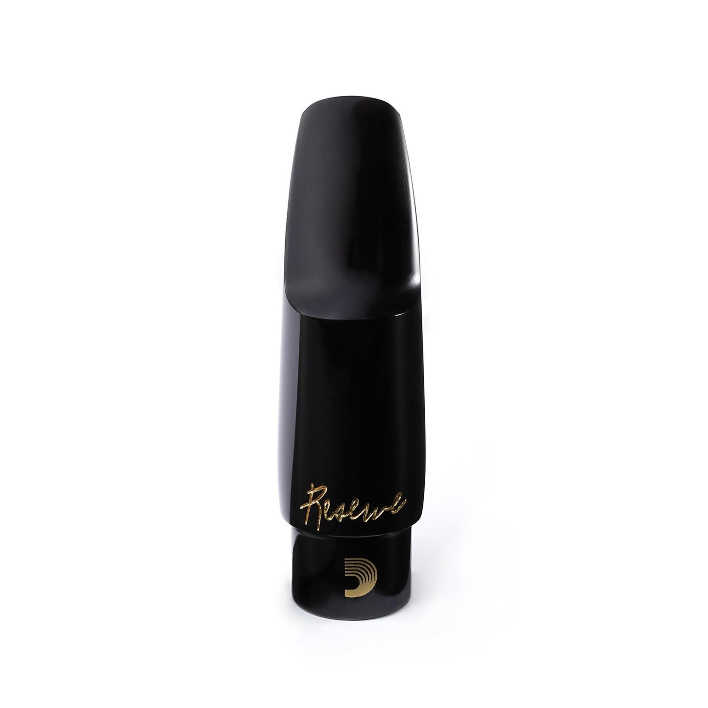 D'Addario Rico MJRD150 Reserve Alto Sax Saxophone Mouthpiece Medium-Long Facing