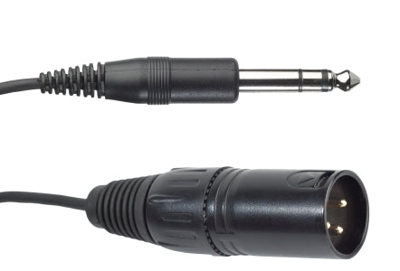 AKG Cable For HSD171/271. XLR 6.5mm St Jack