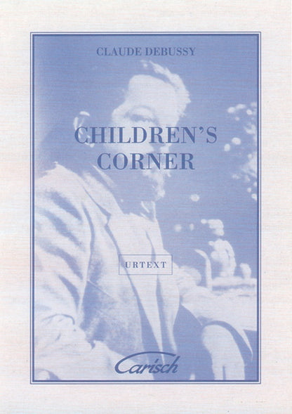 Childrens Corner Piano Urtext