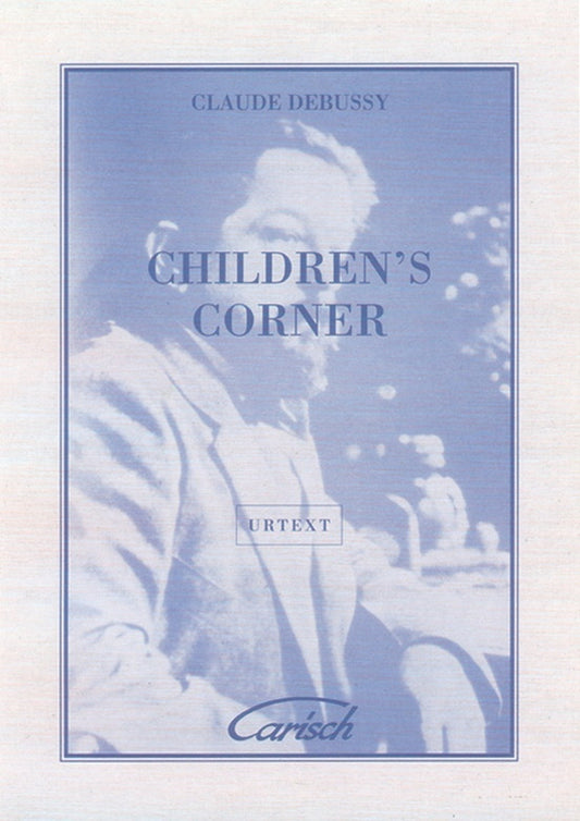 Childrens Corner Piano Urtext