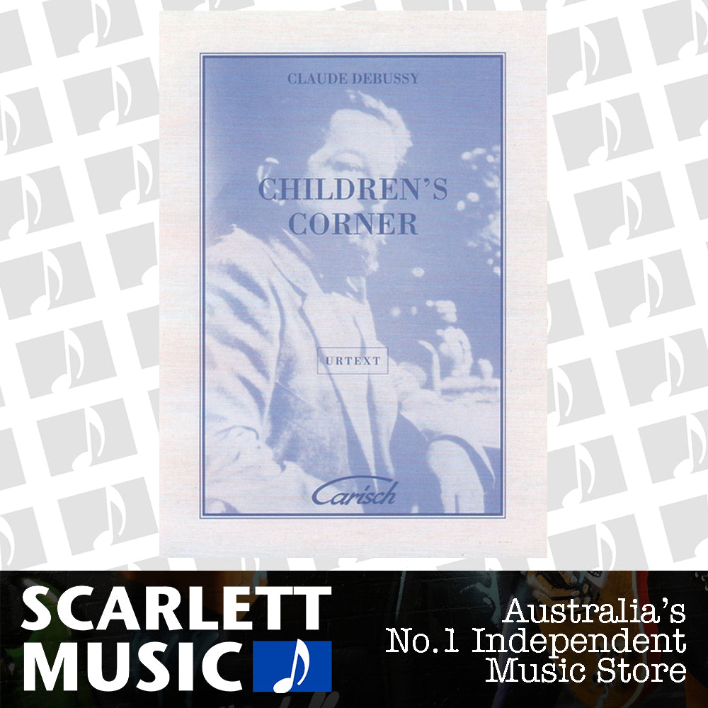 Childrens Corner Piano Urtext — view 2
