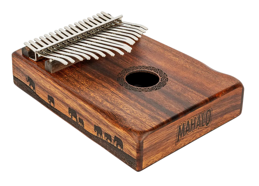 Mahalo 17 Note Traditional Ukulele