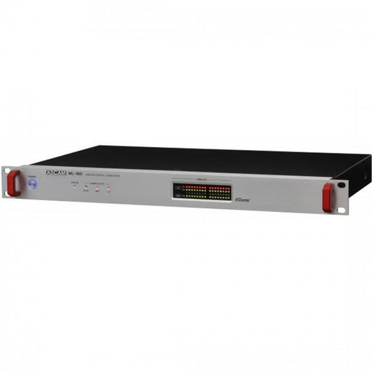 TASCAM ML-16D 16ch Analog/dante Converter
