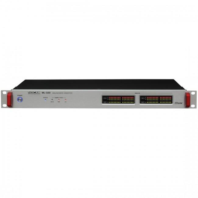 TASCAM ML-32D 32ch Analog/dante Converter