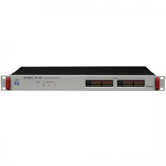 TASCAM ML-32D 32ch Analog/dante Converter