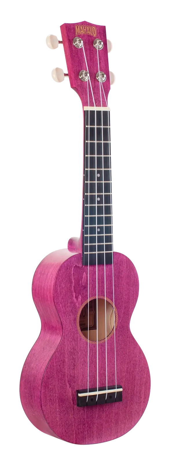 Mahalo I Series Soprano Ukulele - ML1BC Berry Crush