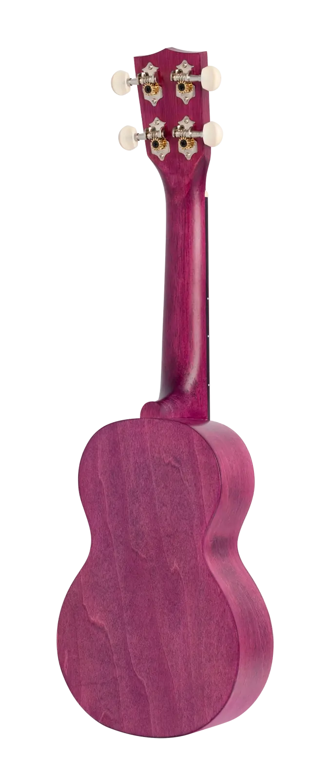 Mahalo I Series Soprano Ukulele - ML1BC Berry Crush — view 3