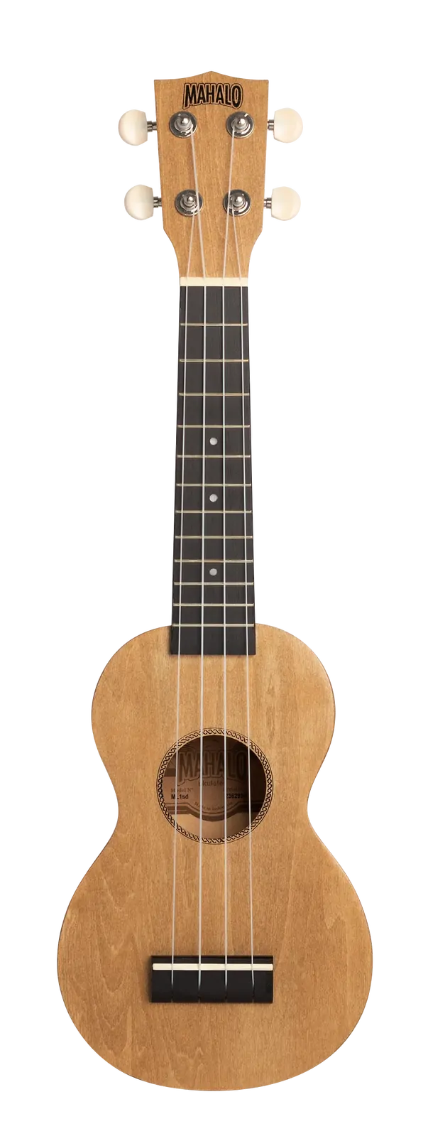 Mahalo I Series Soprano Ukulele — view 2