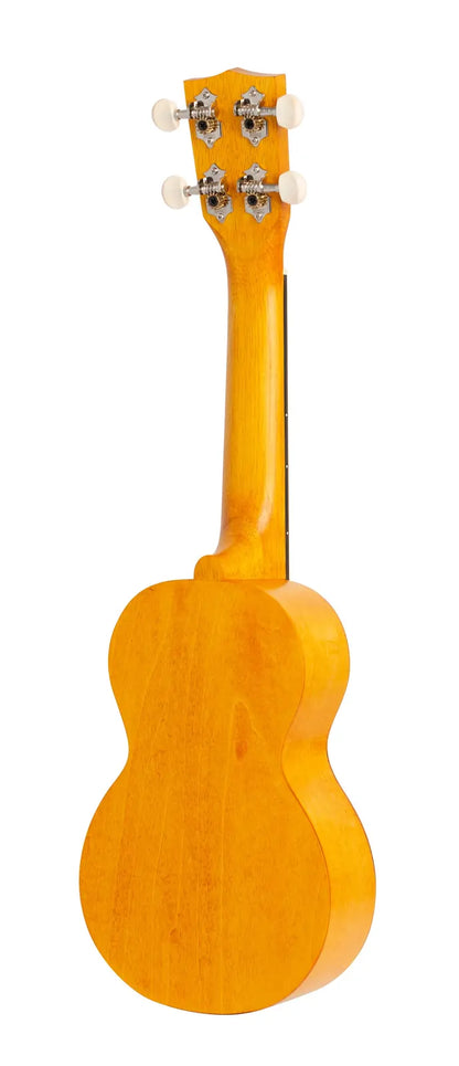 Mahalo I Series Soprano Ukulele - Sunflower ML1SF — view 3