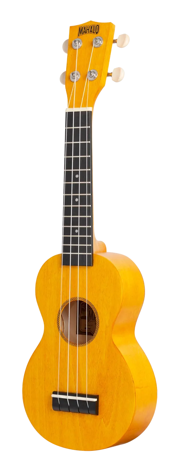 Mahalo I Series Soprano Ukulele - Sunflower ML1SF — view 4