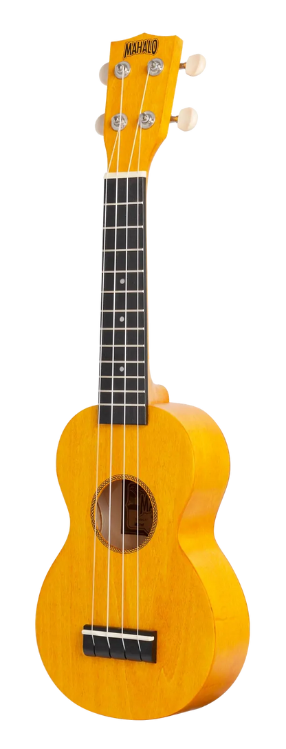 Mahalo I Series Soprano Ukulele - Sunflower ML1SF — view 4