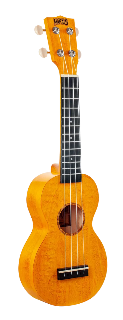 Mahalo I Series Soprano Ukulele - Sunflower ML1SF
