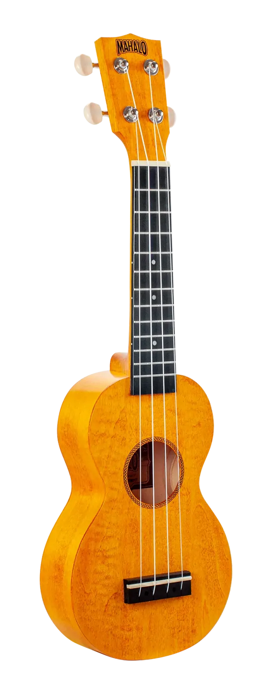 Mahalo I Series Soprano Ukulele - Sunflower ML1SF