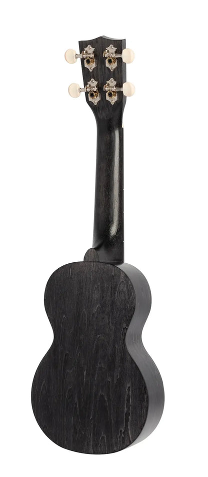 Mahalo I Series Soprano Ukulele - Smoke Haze — view 3