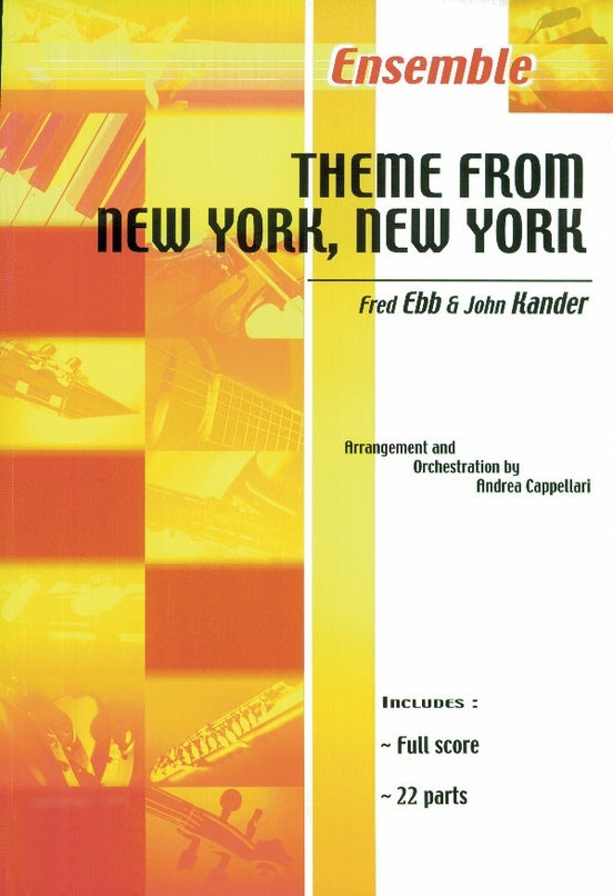 Them From New York New York SC/PTS