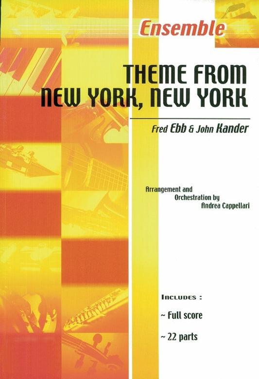 Them From New York New York SC/PTS