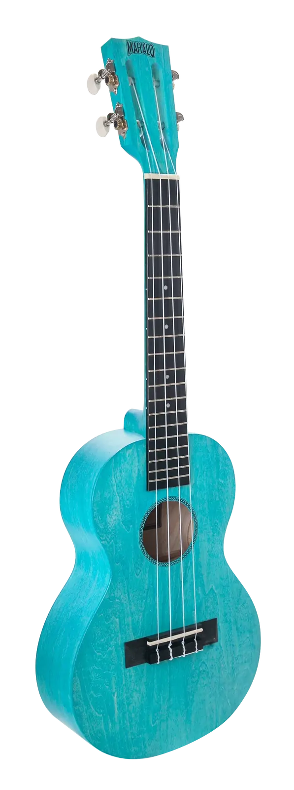 Mahalo I Series Tenor Ukulele - Aqua Blue