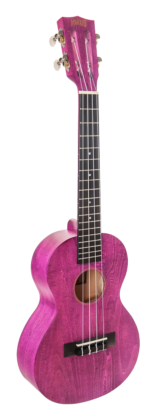 Mahalo I Series Tenor Ukulele - ML3BC Berry Crush
