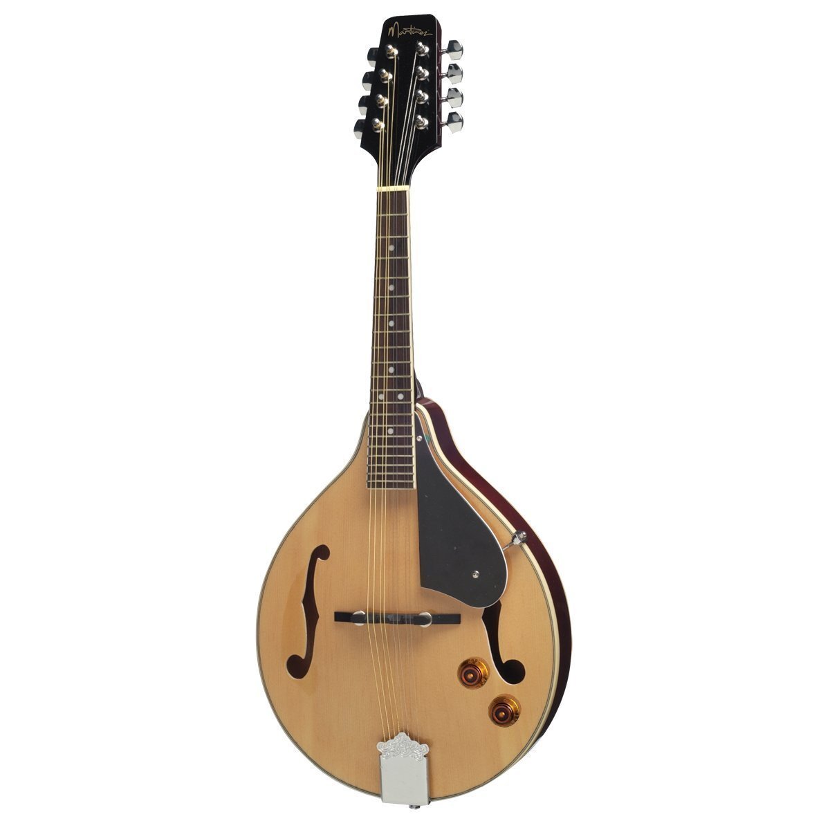 Martinez Teardrop Electric Mandolin (Natural Gloss)