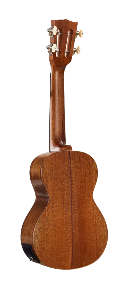 Mahalo Master Series Concert Electric-Acoustic Ukulele with Pickup — view 4