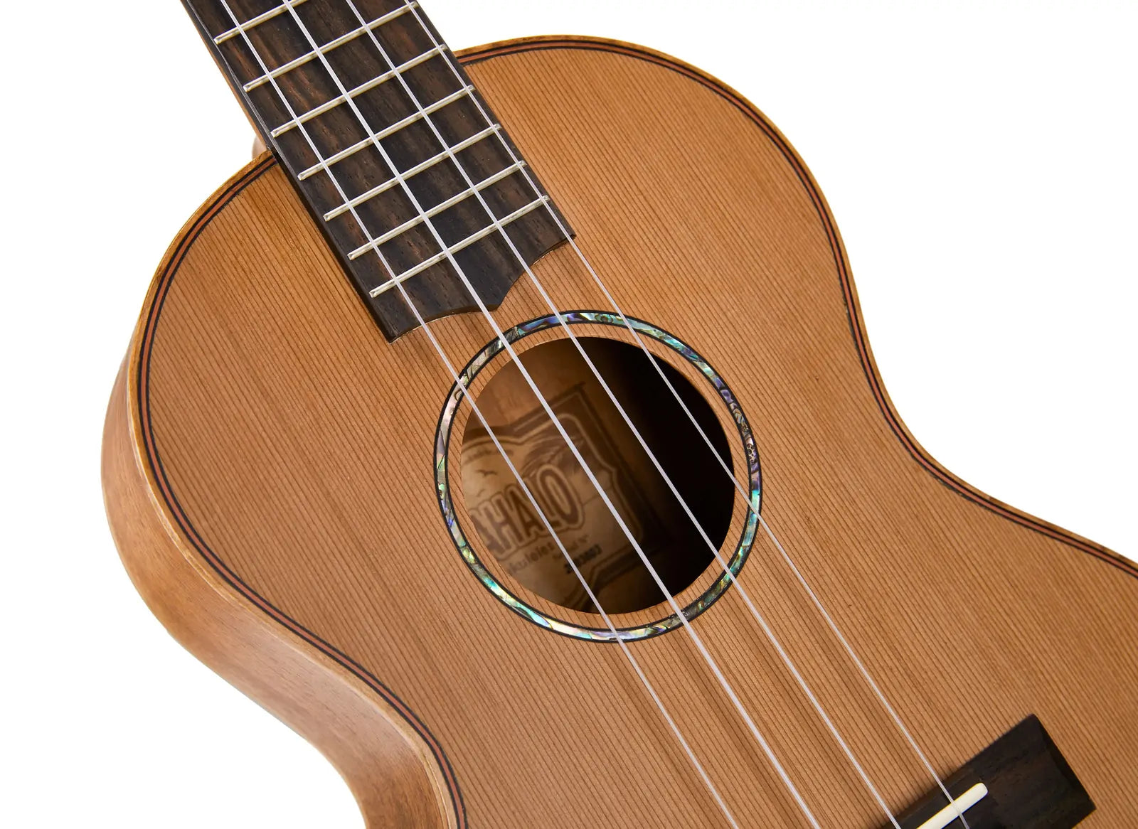 Mahalo Master Series Tenor Ukulele MM3 — view 4