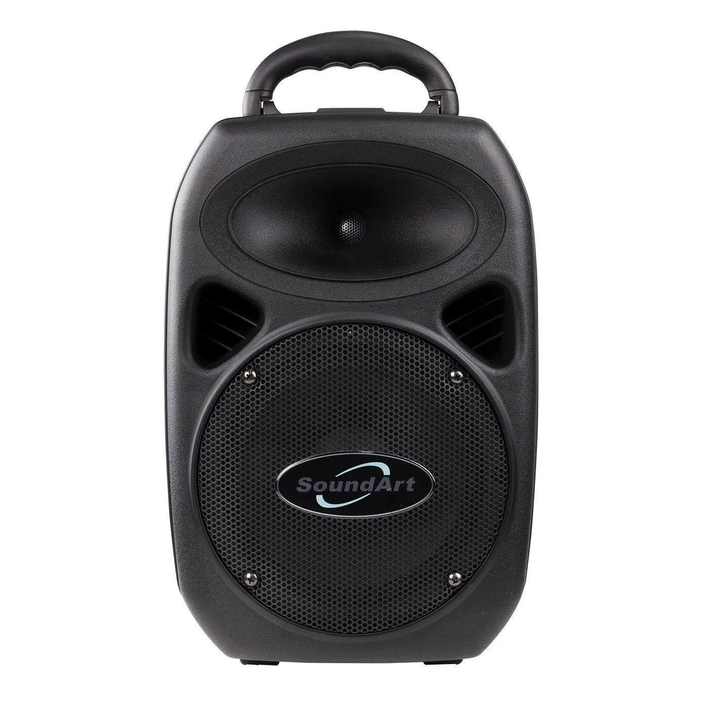 SoundArt MMA-60W-BP 60 Watt Wireless Multi-Purpose Amplifier with Bluetooth and MP3 Player