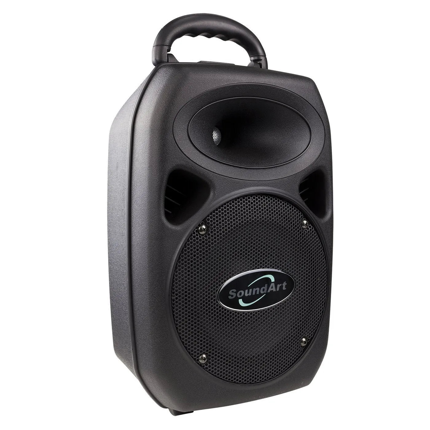 SoundArt MMA-60W-BP 60 Watt Wireless Multi-Purpose Amplifier with Bluetooth and MP3 Player — view 3