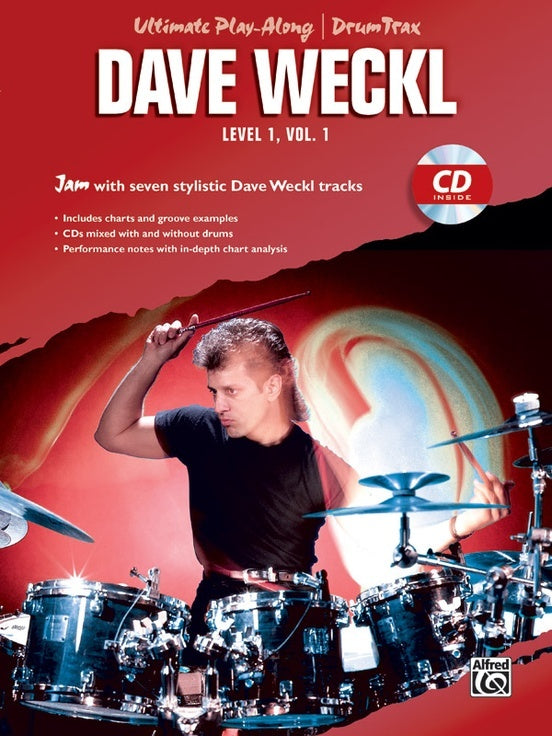Ultimate Playalong for Drums Book 1 with CD
