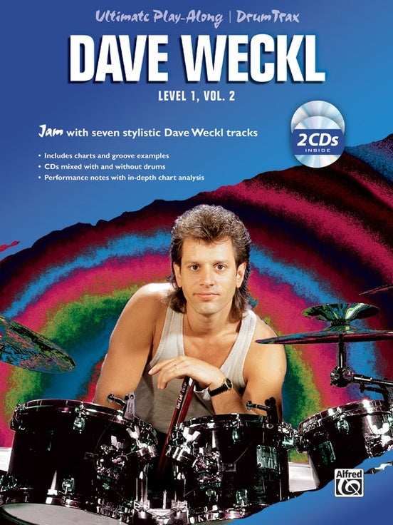Ultimate Playalong for Drums Level 1 Book 2 with CD