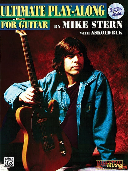 Ultimate Playalong for Guitar Book with 2 CDs
