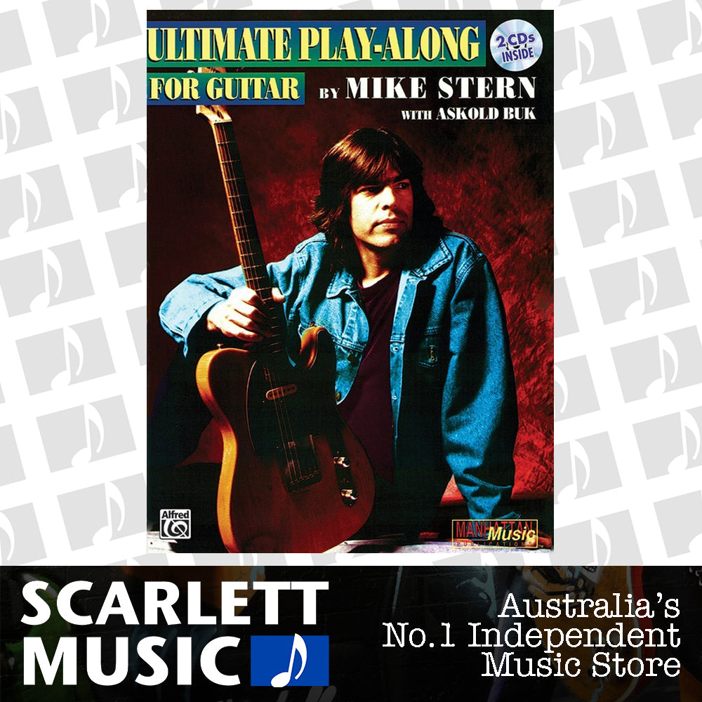 Ultimate Playalong for Guitar Book with 2 CDs — view 2