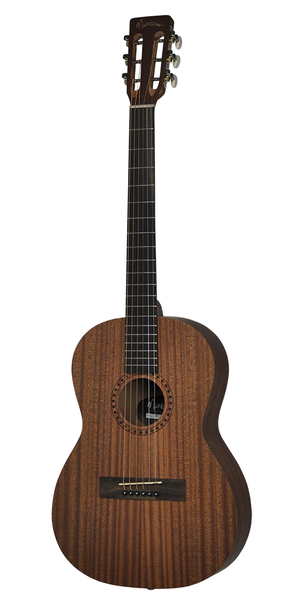 Martinez Mahogany Series Acoustic-Electric Small Body Guitar