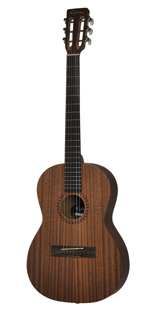 Martinez Mahogany Series Acoustic-Electric Small Body Guitar