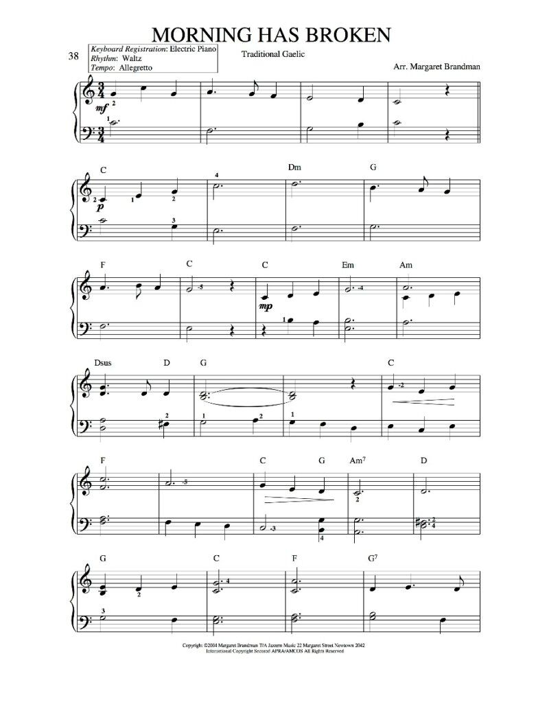 Hot Trax Playing Made Easy for Piano - Arrangements for Early Grade Pianists — view 2