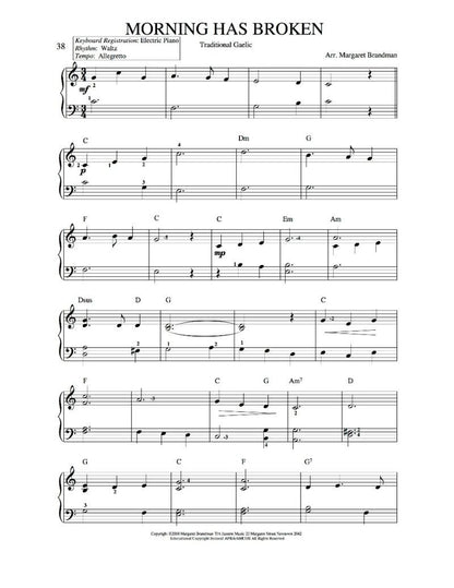 Hot Trax Playing Made Easy for Piano - Arrangements for Early Grade Pianists — view 2