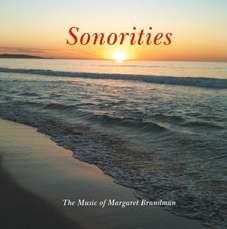Brandman - Sonorities Piano Woodwind String Cd (Jazzem Music)
