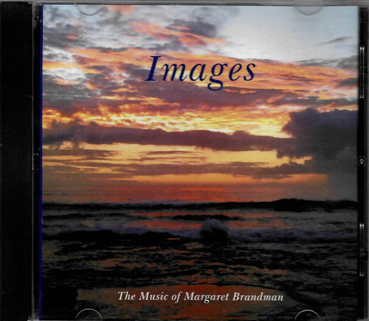 Brandman - Images Piano And Woodwind Cd (Jazzem Music)