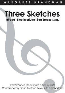 Brandman - Three Sketches for Piano