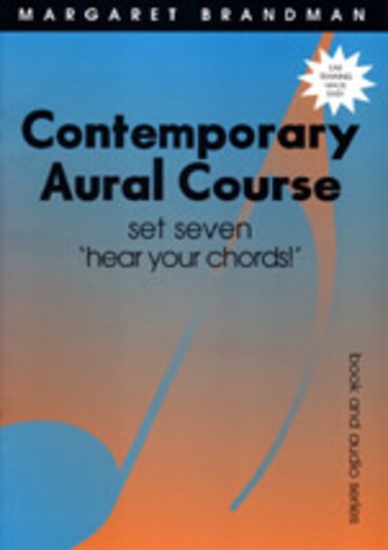 Contemporary Aural Course Set 7 Book/CD
