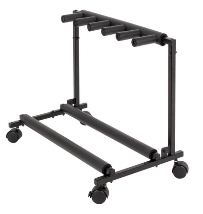 Mini Multi Instrument Rack Stand with Wheels