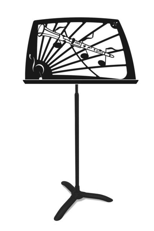 Manhasset Noteworthy Clarinet Music Stand (Manhasset)