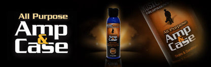 Music Nomad All Purpose Amp and Case Cleaner & Conditioner - 120ml — view 2