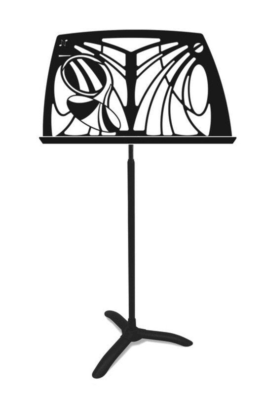 Manhasset Noteworthy French Horn Music Stand (Manhasset)