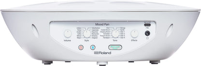 ROLAND MN-10 Mood Pan - Electronic Handpan Percussion Instrument for Intuitive Play and Serene Sonic Textures — view 3