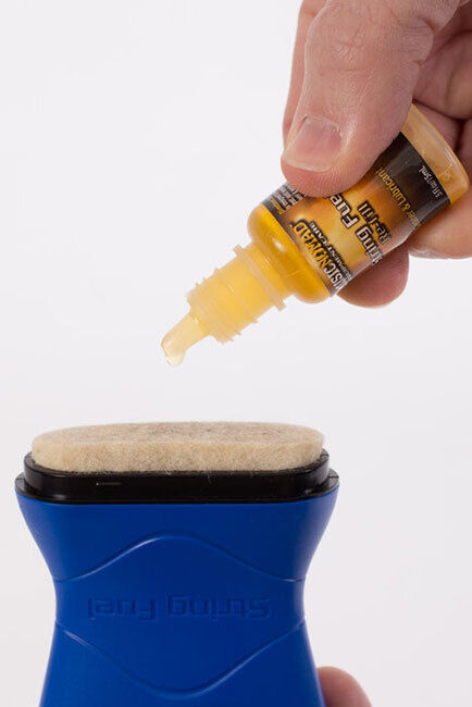 Music Nomad String Fuel Refill Bottle 15ml for String Cleaner & Lubricant — view 2