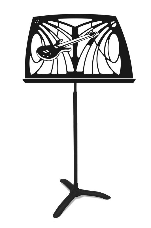 Manhasset Noteworthy Electric Guitar Music Stand (Manhasset)